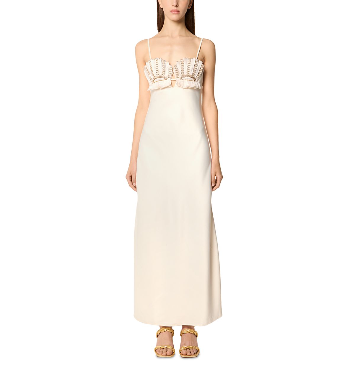 TRESSE Royal Embellished Maxi Dress