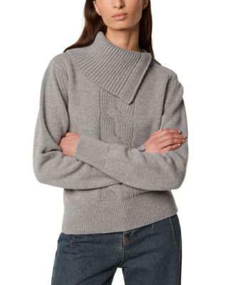 Messo Asymmetrical Sweater