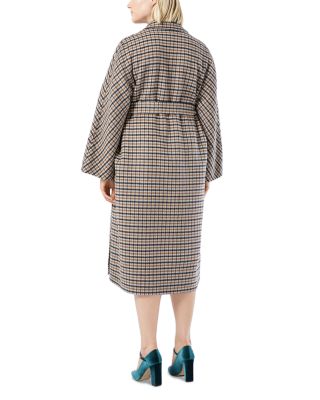 2A Uscita Deremi Wool Blend Coat