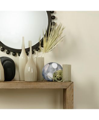 Painted Sphere Object