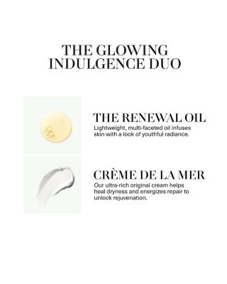 The Glowing Indulgence Duo