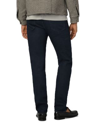 The Brixton Slim Straight Jeans in Rosemeed Blue