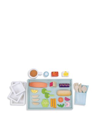 Airline Meal Tray - Ages 3+