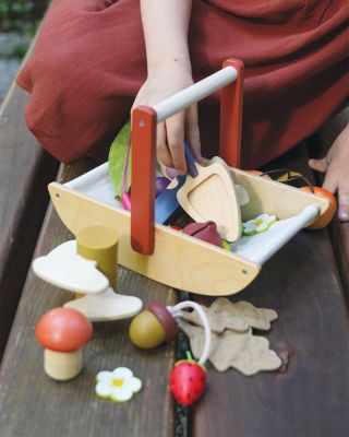 Wild Wood Foraging Trug - Ages 3+