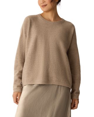 Wool Crewneck Sweater