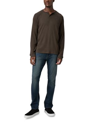 Abaroa Slim Fit Henley