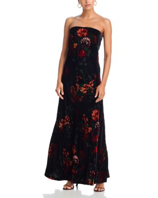 Cara Cara Sierra Dress In Black