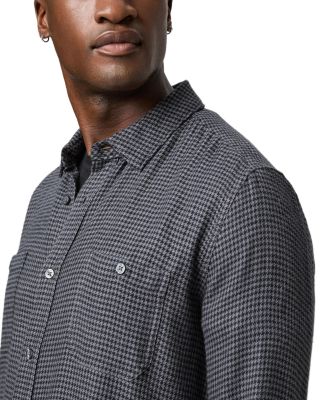 Everett Slim Fit Button Front Shirt
