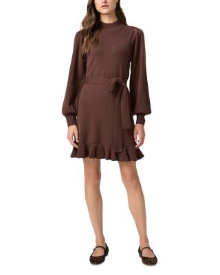Julita Wool Blend Dress