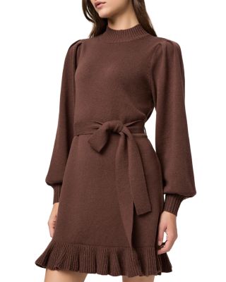 Julita Wool Blend Dress