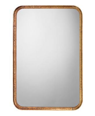 Jamie Young - Principle Iron Rectangle Wall Mirror