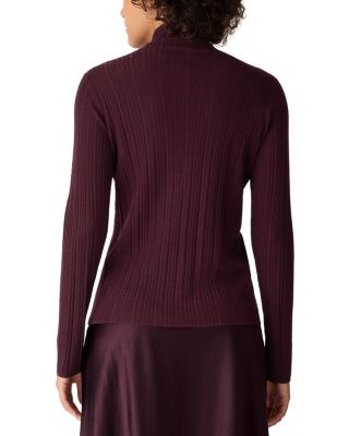 Turtleneck Merino Wool Sweater