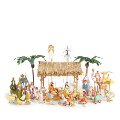 Patience Brewster Nativity Frank the Camel Figure
