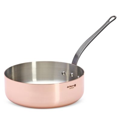 11" Quart Open Saut&eacute; Pan