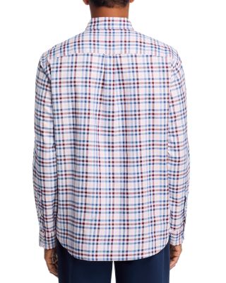 Monomoy Tattersall Oxford Shirt