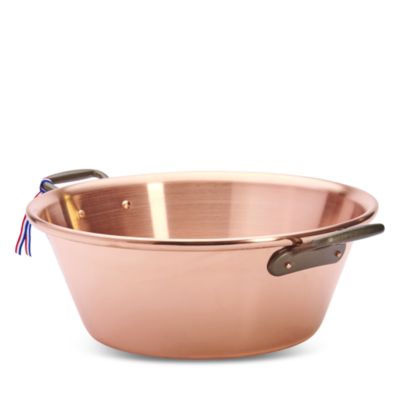 12.7 Quart Copper Jam Pot