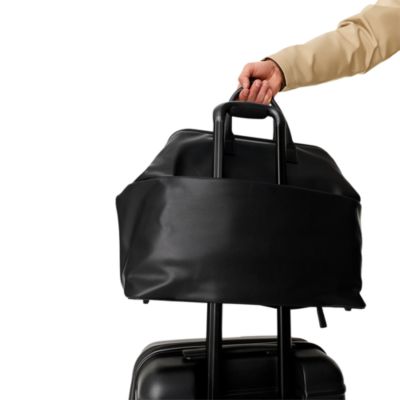 The Essential Weekender Bag