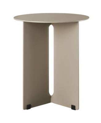 Tecton Outdoor Patio Aluminum Side Table