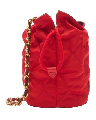 Horseshoe Chain Pouch