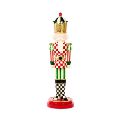 Check It Out Trophy Nutcracker