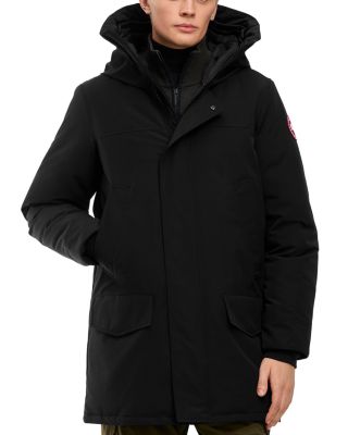 Langford Hooded Parka