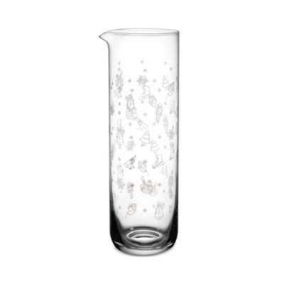 Toy's Delight Glass Pitcher