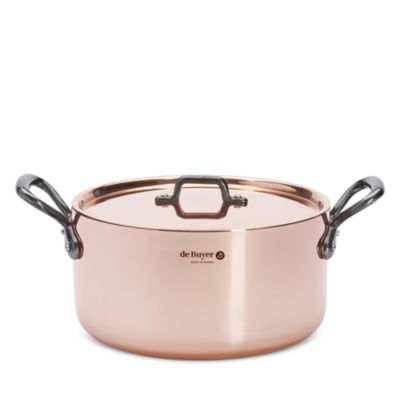 5.7 Quart Covered Stew Pot