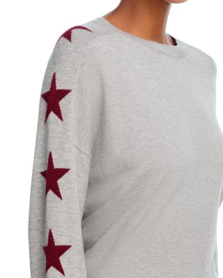 Maddy Star Sleeve Sweater