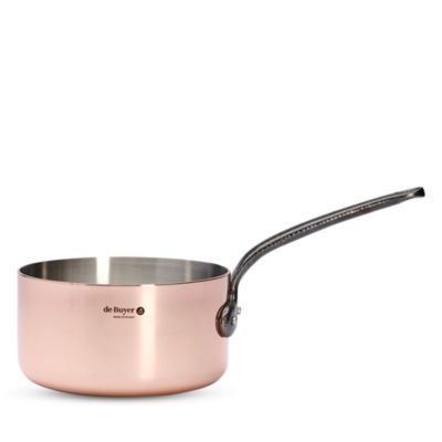 2.6 Quart Open Saucepan