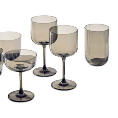 Like Smoke Highball Tumbler, Set of 2