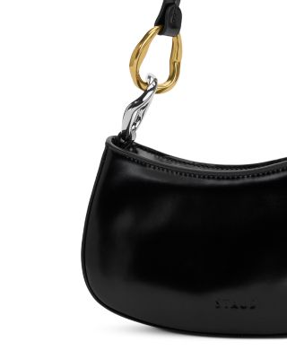 Ollie Leather Shoulder Bag