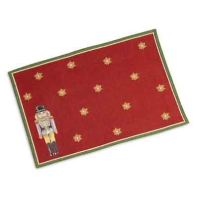 Toy&#39;s Delight Anniversary Placemat, Set of 4