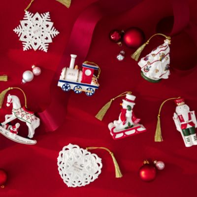 Christmas Classics Annual Snowman Ornament 2025