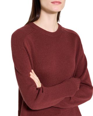 Cashmere Cropped Sweater