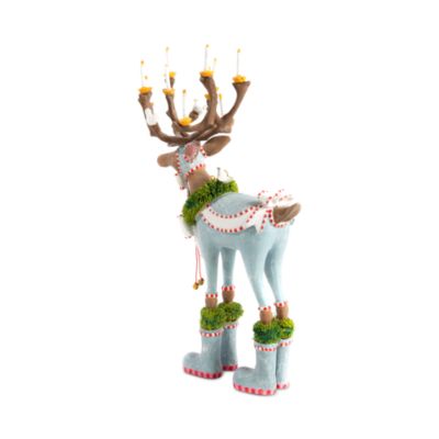 Patience Brewster Dash Away Dasher Reindeer Figure