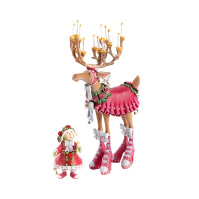 Patience Brewster Dash Away Donna Reindeer Figure