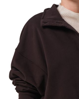 Mirelle Funnel Neck Sweatshirt
