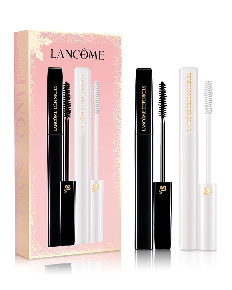 Lancôme Definicils Mascara & Cils Booster Xl Lash Primer Makeup Gift Set ($64 Value)