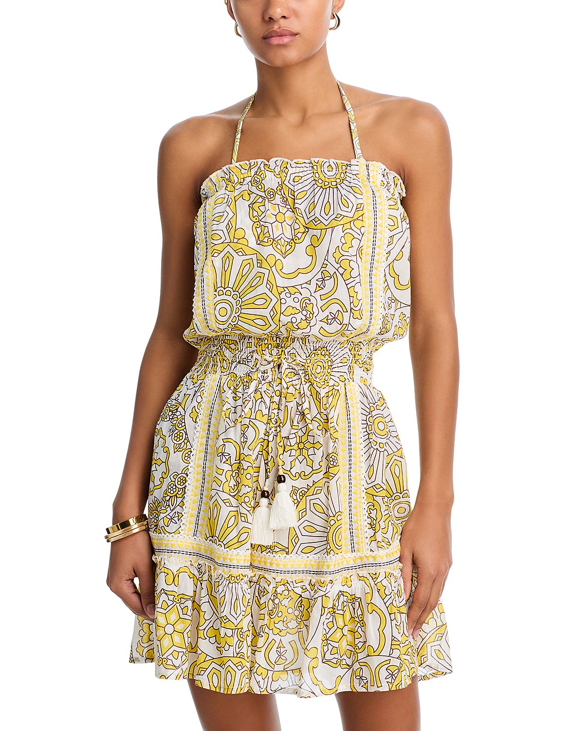 Ramy Brook Katie Cover Up Dress - Exclusive
