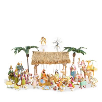 Patience Brewster Nativity Golda the Horse Figure