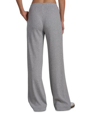 LivLuxe Ribbed Pants