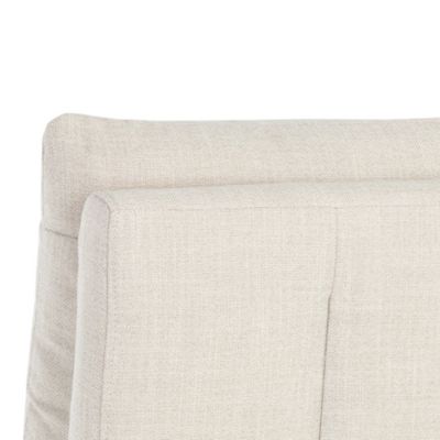 Glenrose Wheeled Dining Chair