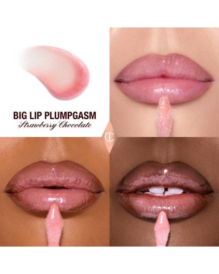 Big Lip Plumpgasm - Pink Diamonds