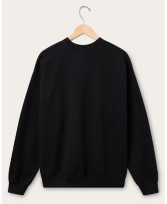 Unisex NFL Washington Commanders Helmet Flea Market Crew Fleece