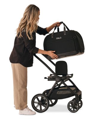 Hendrick Pet Car Seat + Stroller Travel System