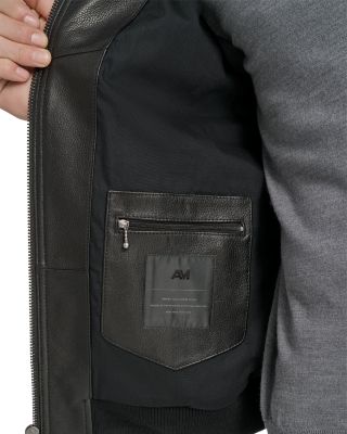 Hedland Aviator Leather Jacket