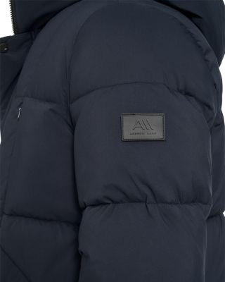 Millstream Hybrid Parka