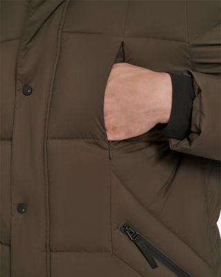 Millstream Hybrid Parka