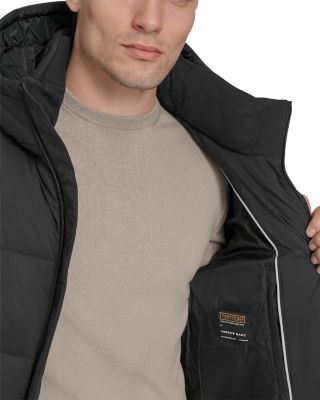 Palmerton Micro Ripstop Puffer Jacket