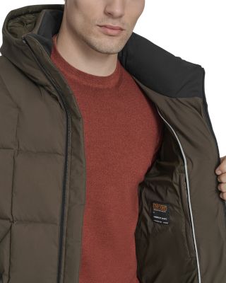 Palmerton Micro Ripstop Puffer Jacket